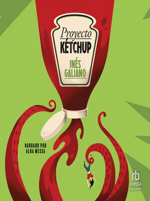 cover image of Proyecto Ketchup